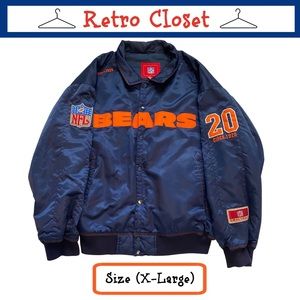 Vintage NFL original Chicago Bears Jacket